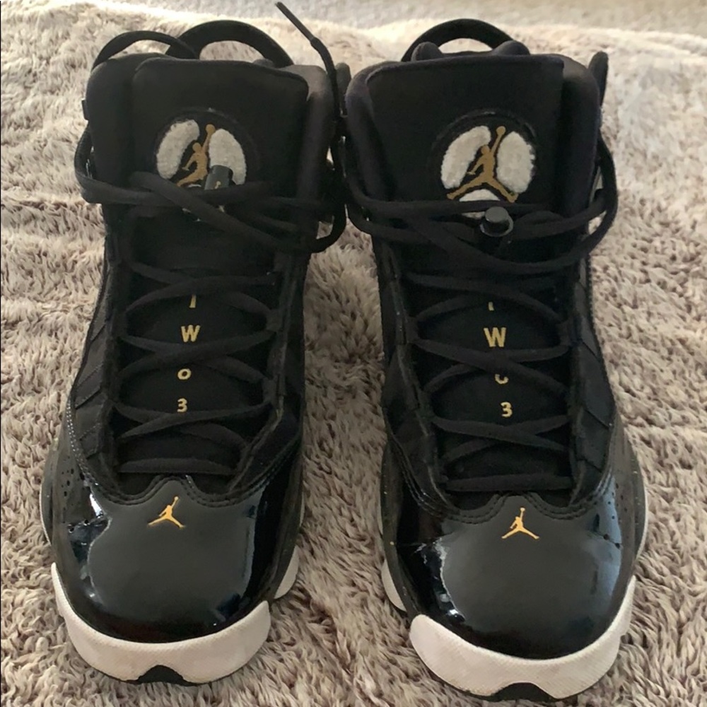 Jordan 6 RINGS 6.5 Youth
